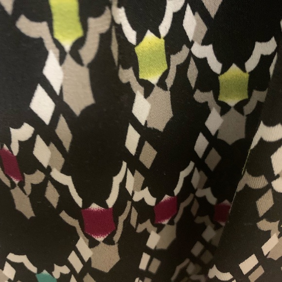 COPY - Colorful casual dress size 14, free mailing - Picture 4 of 4